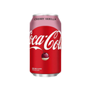 Cherry Vanilla Coke, Cherry Vanilla Flavored Coca-Cola Soda Pop Soft Drink, Fridge Pack, 12 Fl Oz, 12 Pack - 12 Oz | CVS