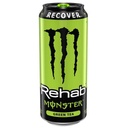 Monster, Rehab Green Tea Energy Drink, 15.5 Oz | CVS