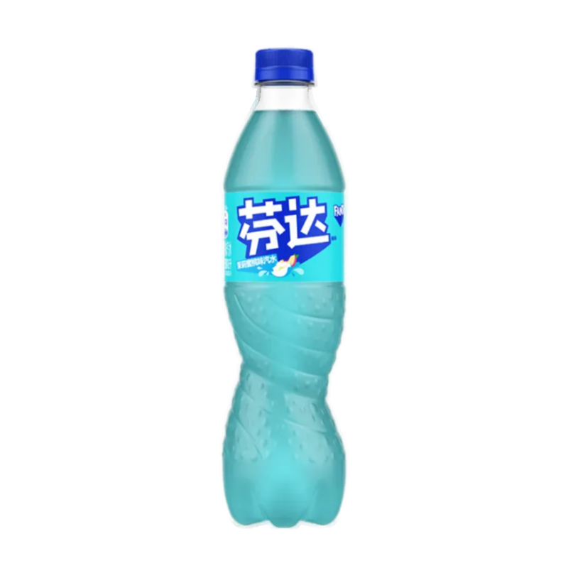 Fanta Peach & Jasmin CHINA 500ml*12