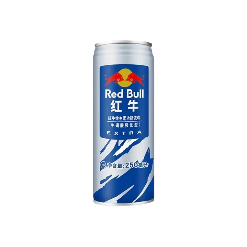  Red Bull Energy Drink Extra China 24 x 250ml