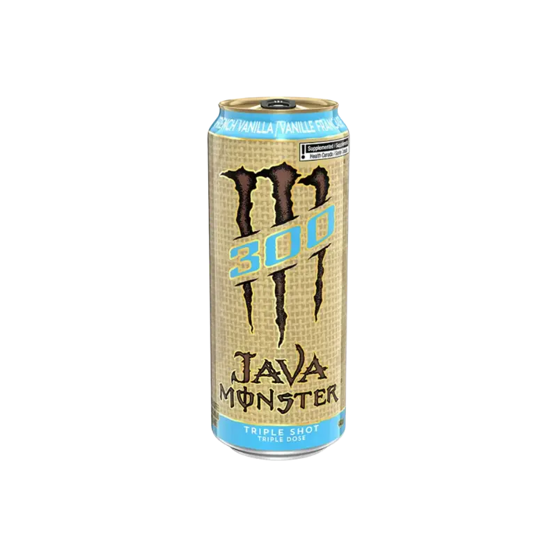 Monster Java 300 French Vanilla 12 x 444ml