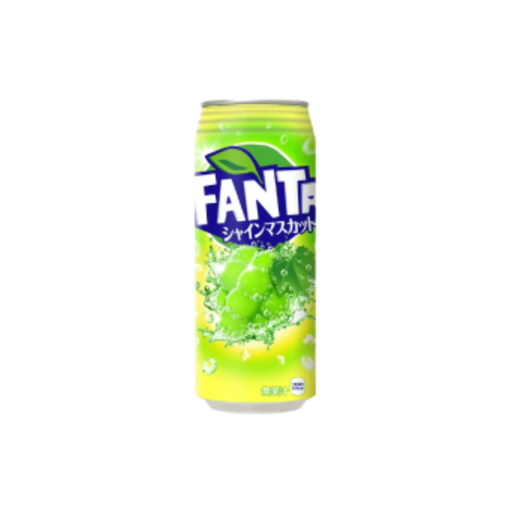 Fanta Shine Muscat Japon 30x250ml
