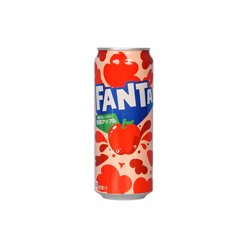 [04902102156103] Fanta Rich Apple Japon 30x250ml 