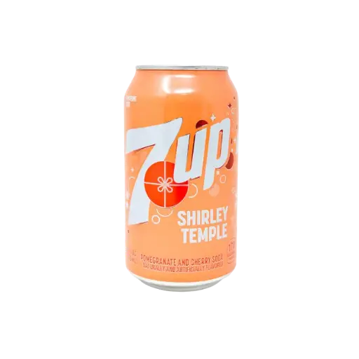[07844702]  7 UP Shirley Temple 12 x 355ml