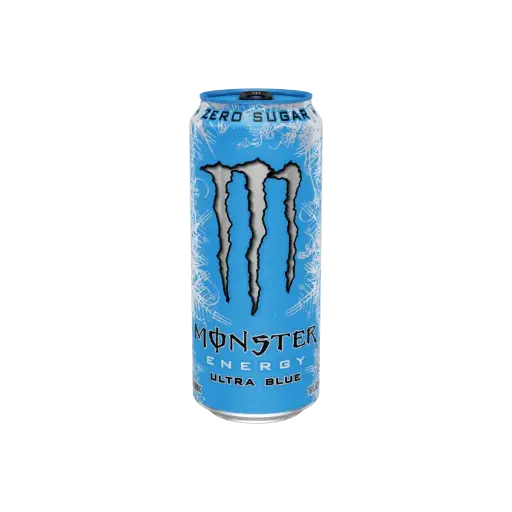 [708470162056] Monster Ultra Blue Zero Sugar 12 x 473ml