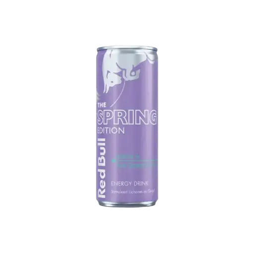 [90474453] Red Bull Energy Drink Spring Edition Woodruff & Pink Grapefruit 24 x 250ml