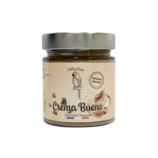 [3760411270047] Aracao Crema Bueno 12 x 200g
